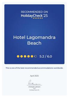 Holiday check Beach