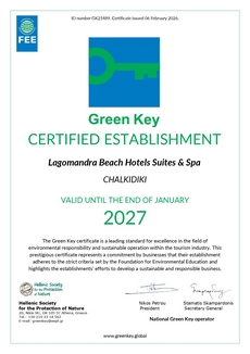 Holiday check Spa